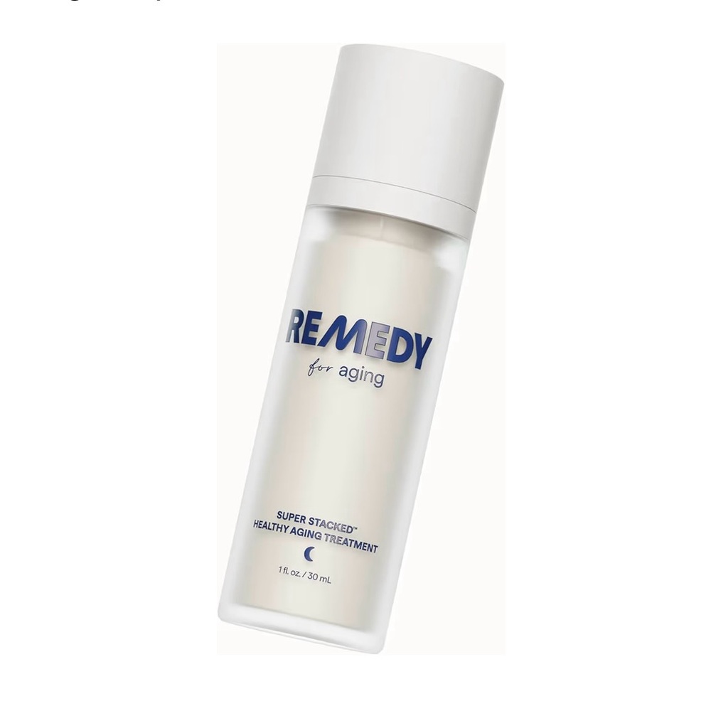 Remedy for Aging Treatment Cream 1 fl. Oz/30 mL